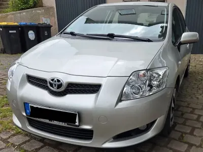 Gebraucht Toyota Auris 132 PS (97 kW) 2009 Kleinwagen