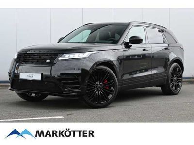 gebraucht Land Rover Range Rover Velar P400 Autobiography/Black Pkt/AHK/22''