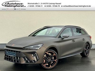 Używany Cupra Leon VZ 272 KM (200 kW) 2022 Andere farbe Kombi
