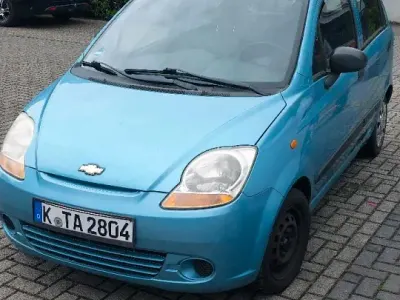Używany Chevrolet Matiz