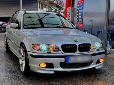 gebraucht BMW 330 E46 d Touring