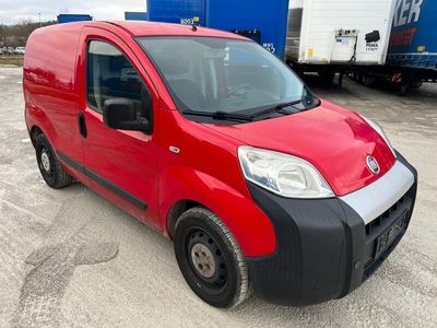 gebraucht Fiat Fiorino 1,3 JTD Kasten Automatik Klimaanlage Euro5