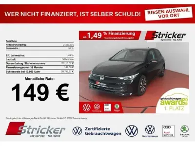 Gebraucht VW Golf VIII