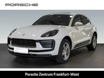 Gebraucht Porsche Macan 265 PS (194 kW) 2023 Weiß SUV