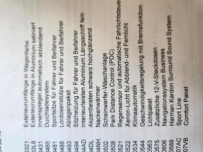 Grau Gebraucht 2015 BMW 420 Sport Line Cabrio | 24.500 € (Etwas zu teuer)