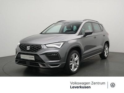 Brugt Seat Ateca FR 150 HK (110 kW) 2023 Grå SUV