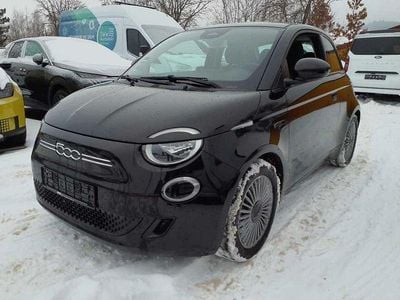 Usata Fiat 500e Icon 86 kW (118 CV) 2022 Nero Utilitaria