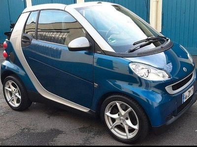 Smart ForTwo Cabrio