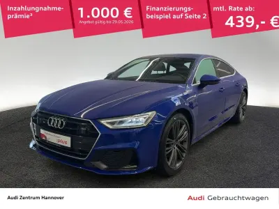 Gebraucht Audi A7 Sportback