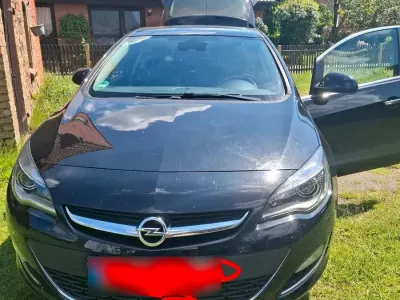 Usado Opel Astra