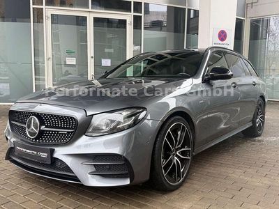 Gebraucht Mercedes E53 AMG AMG 435 PS (319 kW) 2019 Selenitgrau  metalliclack Kombi