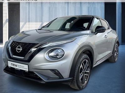 Usata Nissan Juke N-Connecta 114 CV (83 kW) 2025 Argento SUV