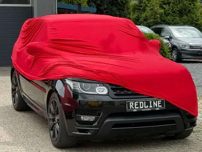 Gebraucht Land Rover Range Rover Autobiography Dynamic 292 PS (214 kW) 2016 Santorini black SUV