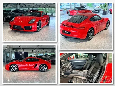 Gebraucht Porsche Cayman S