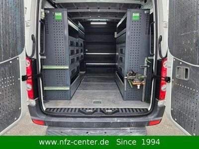 Gebraucht VW Crafter 140 PS (102 kW) 2017 Candyweiß Van