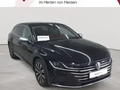 Gebraucht VW Arteon Elegance 200 PS (147 kW) 2022 Schwarz Limousine