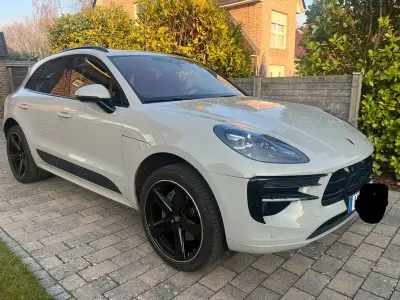 Gebraucht Porsche Macan S 354 PS (260 kW) 2019 Grau SUV