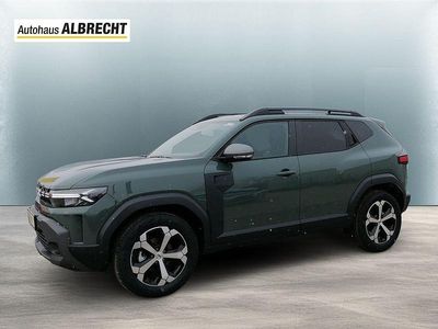 Neu Dacia Duster Journey 158 PS (116 kW) 2025 Grau SUV