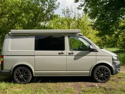 Gebraucht VW California California 114 PS (83 kW) 2013 Grau Van
