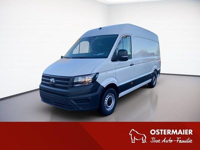 Gebraucht VW Crafter 163 PS (119 kW) 2025 Candyweiß Van