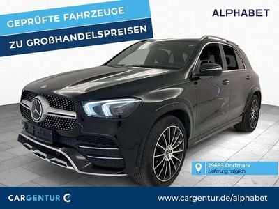 Mercedes GLE400