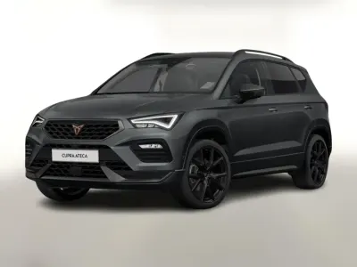 Gebraucht Cupra Ateca 150 PS (110 kW) 2026 Graphite grau metallic SUV