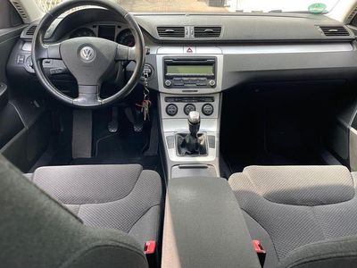 VW Passat