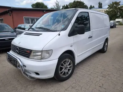 Gebraucht Mercedes Vito