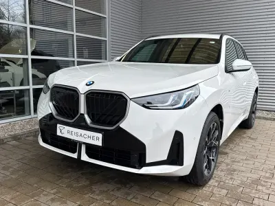 Gebraucht BMW X3 Comfort Edition 197 PS (144 kW) 2026 Alpinweiß uni SUV