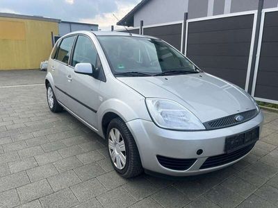 gebraucht Ford Fiesta Basis 1.4 (5-TÜRIG) KLIMA+TÜV:08/2025