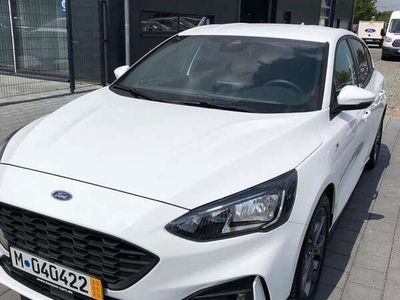 gebraucht Ford Focus Focus1.5 EcoBoost Start-Stopp-System Aut. ST-LINE