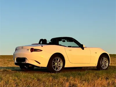 Gebraucht Mazda MX5