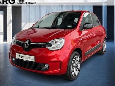 Gebraucht Renault Twingo Equilibre 60 kW (82 PS) 2022 Feuerrot Kleinwagen