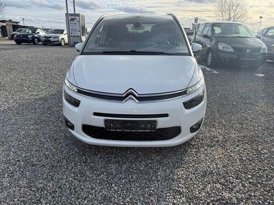 Gebraucht Citroën Grand C4 Picasso SELECTION 150 PS (110 kW) 2016 Weiß Van / Kleinbus