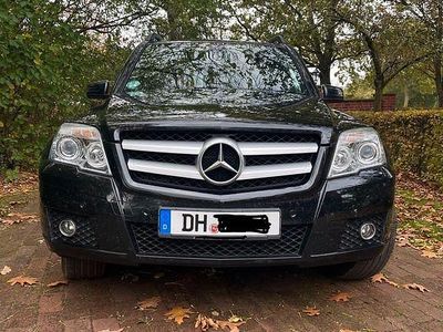 Mercedes GLK250