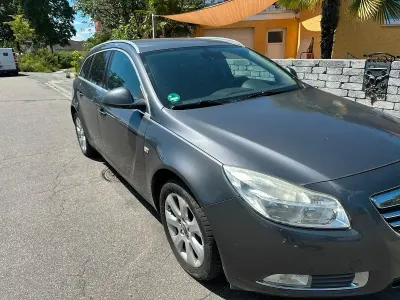 Gebraucht Opel Insignia
