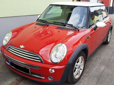 gebraucht Mini Cooper Cooper