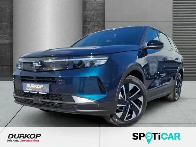 Neu Opel Grandland X Edition 145 PS (106 kW) 2026 Spektrum blau SUV
