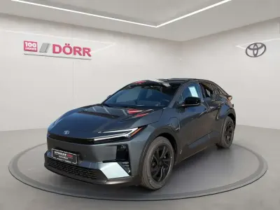 Gebraucht Toyota C-HR+