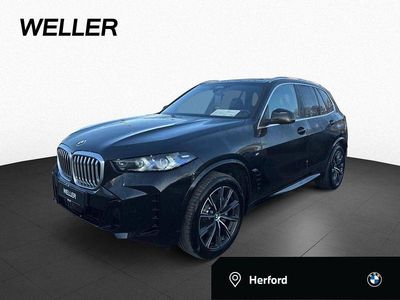 Gebraucht BMW X5 Efficient Dynamics 298 PS (219 kW) 2025 Black sapphire (schwarz) SUV