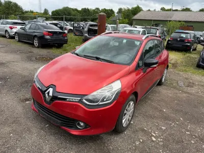Gebraucht Renault Clio IV