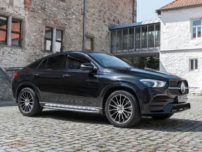 Gebraucht Mercedes GLE350