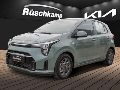 Gruen Neu 2025 Kia Picanto Vision Kleinwagen | 16.990 € (Fairer Preis)