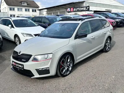 Gebraucht Skoda Octavia