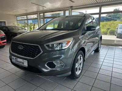 Gebraucht Ford Kuga Vignale 179 PS (131 kW) 2017 Grau SUV