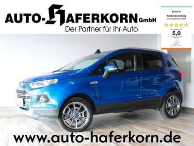 gebraucht Ford Ecosport Titanium