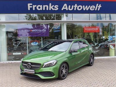 Mercedes A200