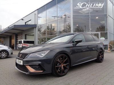 Grau Gebraucht 2019 Seat Leon ST 4Drive Kombi | 23.490 € (Teuer)