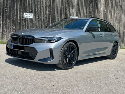 gebraucht BMW 330 d xDrive Touring M-Sport UPE 88830€