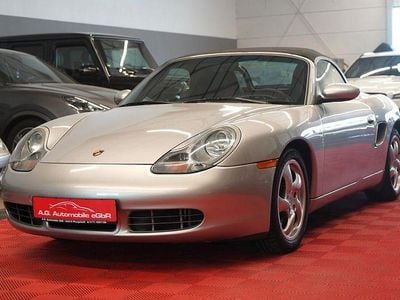 Porsche Boxster S